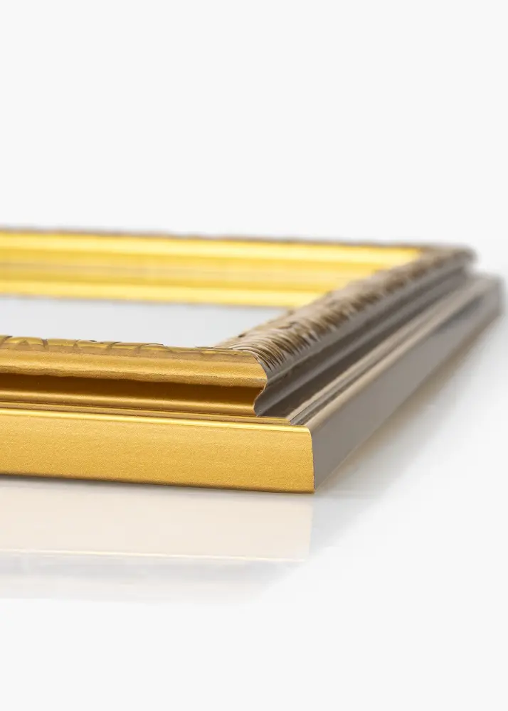 Artlink Mirror Nostalgia Gold 65x65 cm