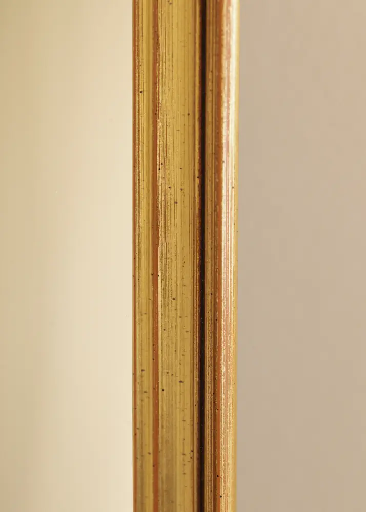 Ramverkstad Mirror Loki Gold - Custom measurements