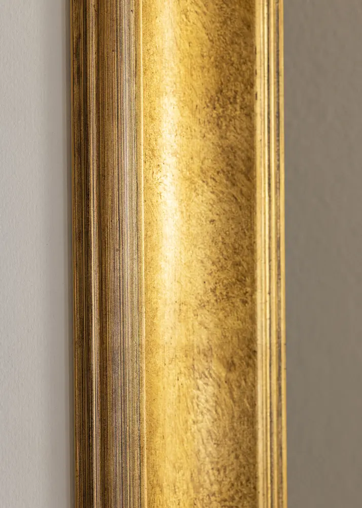 Ramverkstad Frame Belfast Dark Gold - Custom Size