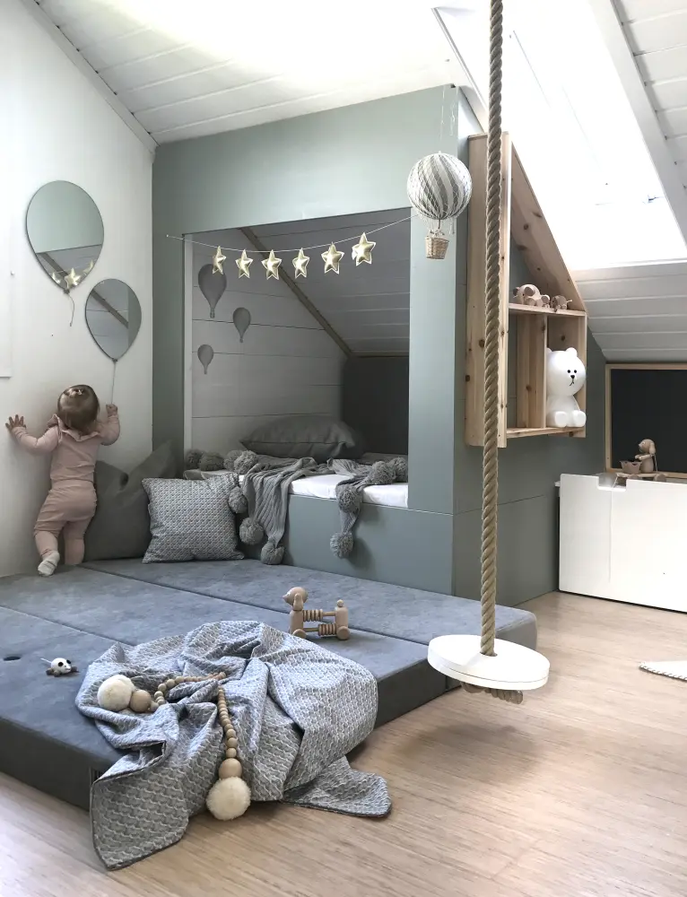 EO Mirror EO Balloon Large 36x46 cm