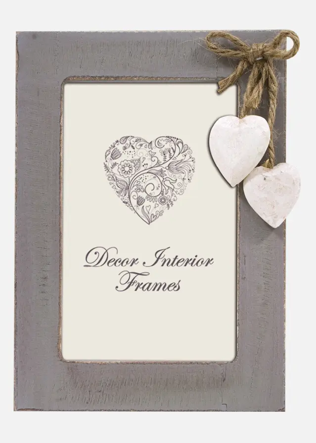 ZEP Frame Metz Grey 10x15 cm