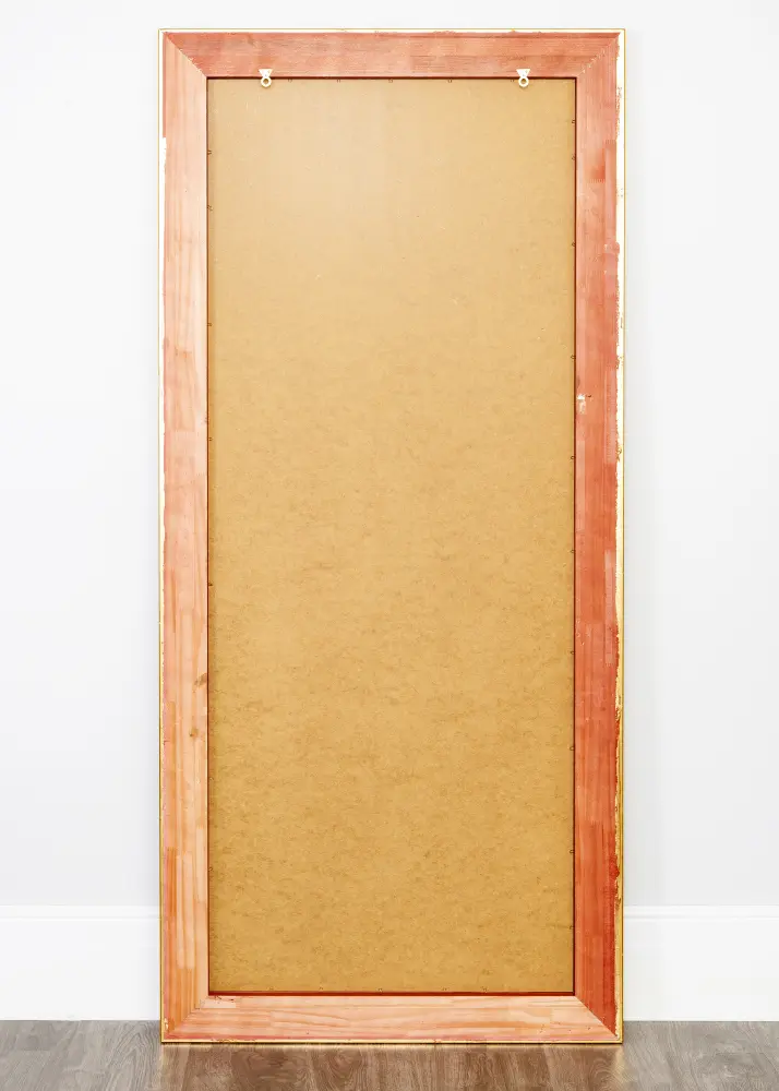 Bubola e Naibo Mirror Baroque Gold 77x167 cm