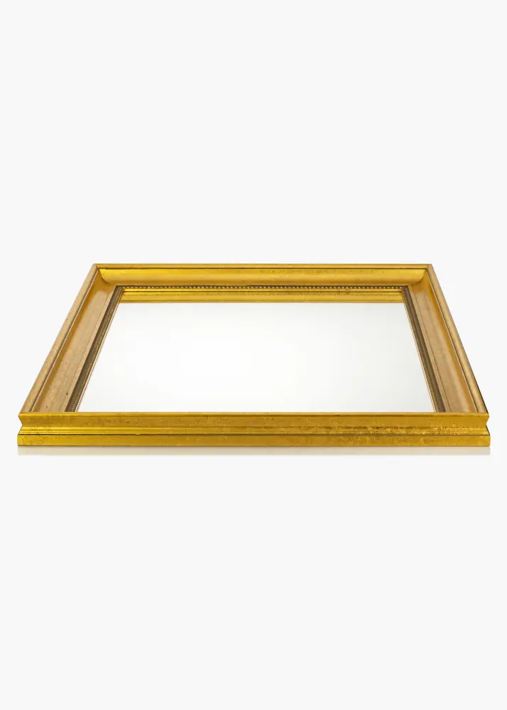 Bubola e Naibo Mirror Baroque Classic Gold 64x84 cm