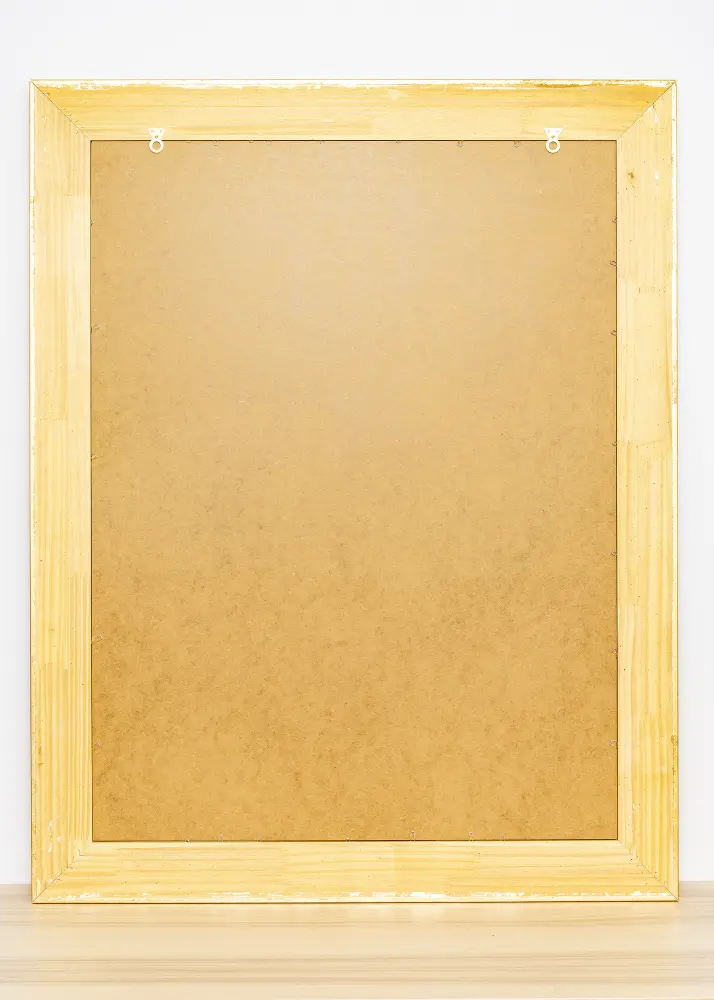 Bubola e Naibo Mirror Baroque Classic Gold 64x84 cm