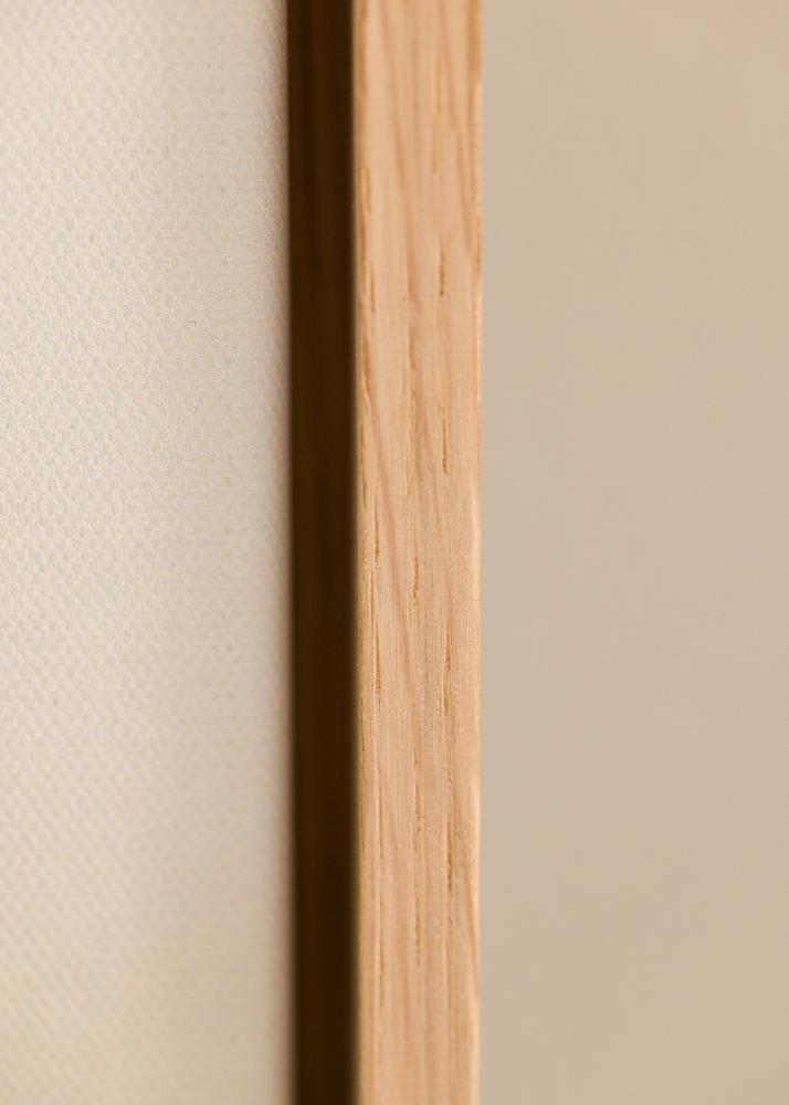 Ramverkstad Seth Canvas Frame Oak - Various Sizes
