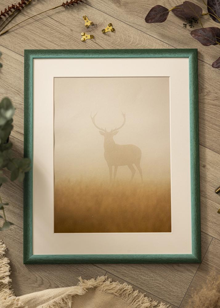 Ramverkstad Frame Cornwall Dark Green - Custom Size