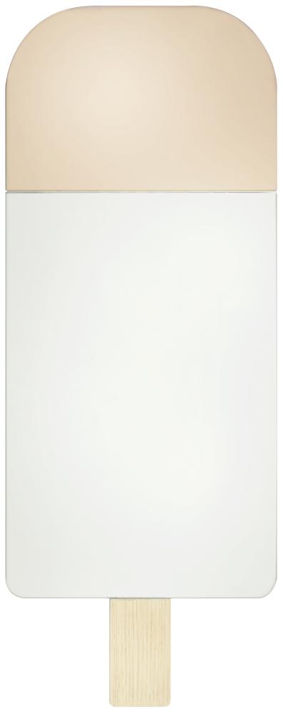 EO Mirror EO Ice Cream Warm Rose 22x57 cm