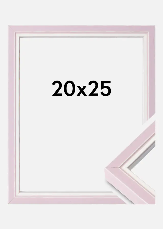 Mavanti Frame Diana Acrylic Glass Pink 20x25 cm