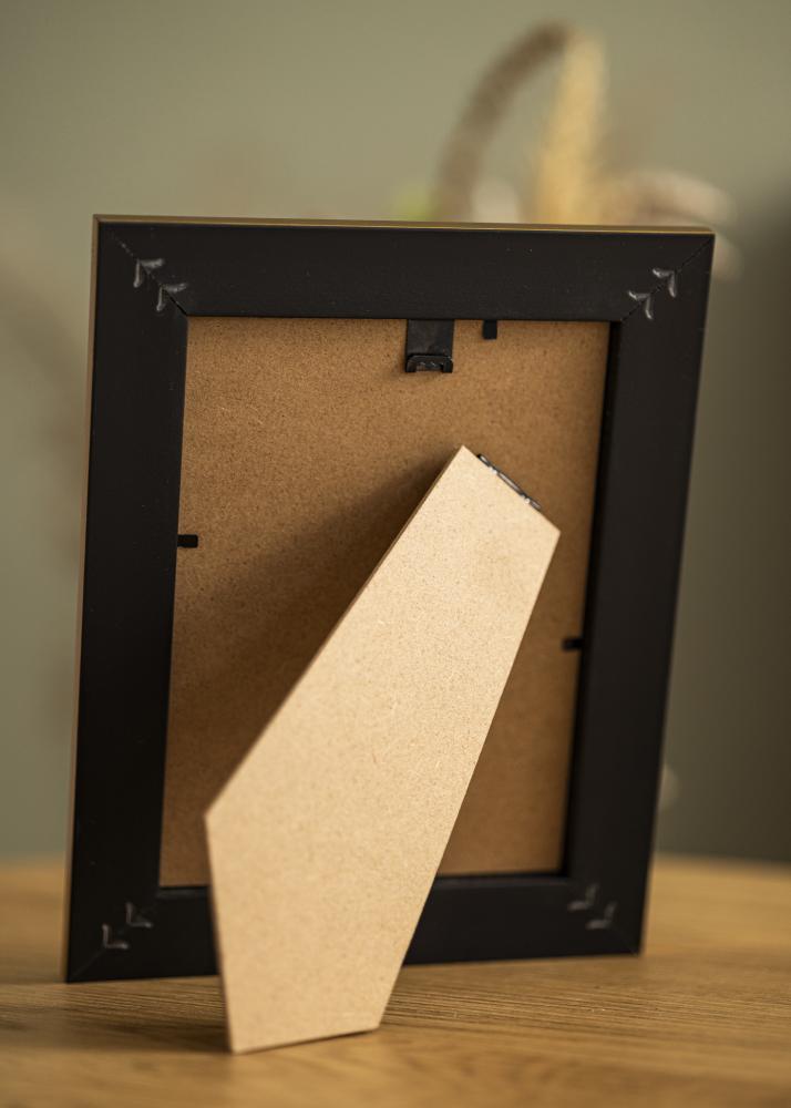 Artlink Frame Grace Acrylic Glass Gold 21x29.7 cm (A4)