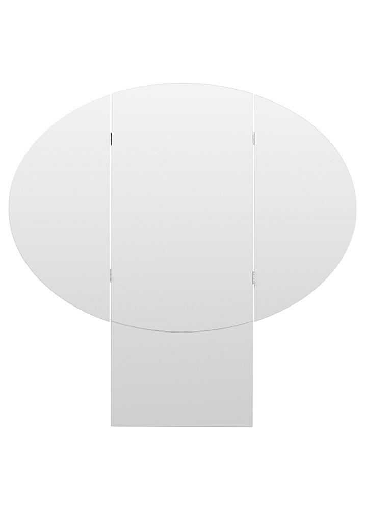 House Doctor Mirror House Doctor Mushroom 110x110 cm