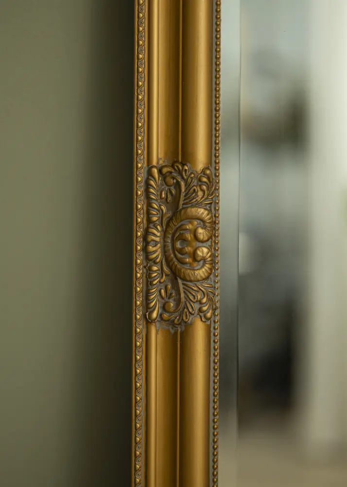 Artlink Mirror Bologna Gold 70x160 cm