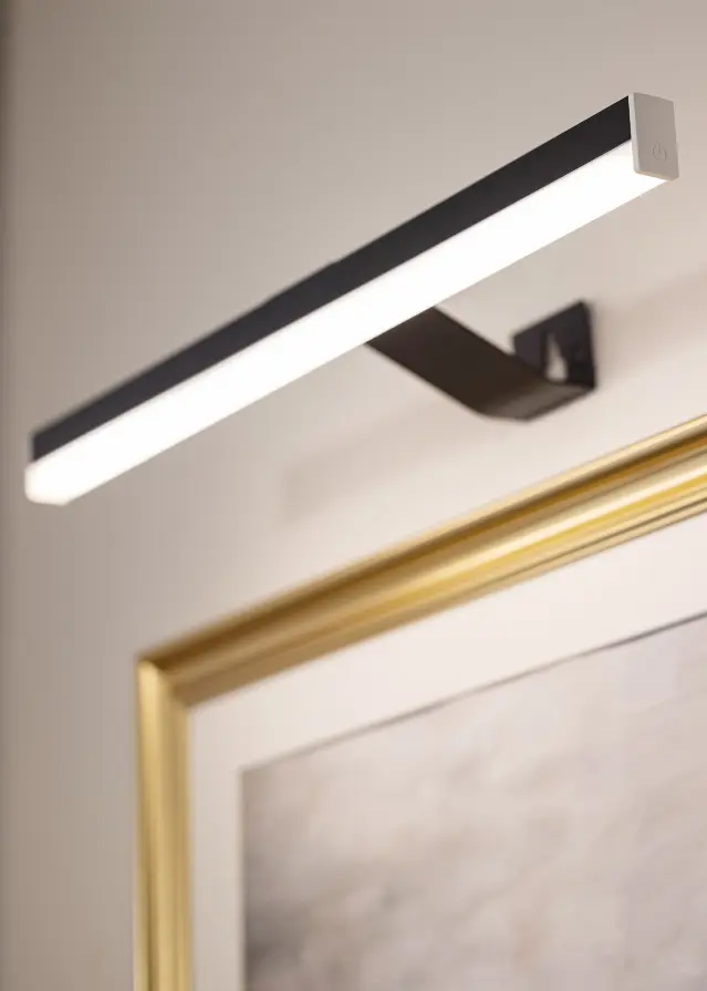 KAILA KAILA Radiate Battery-Powered Picture Lighting 55 cm - Black