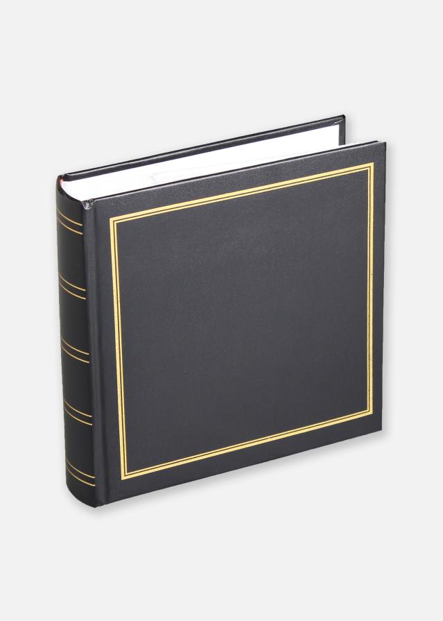 Estancia Diamond Photo album Black - 200 Pictures in 10x15 cm (4x6")