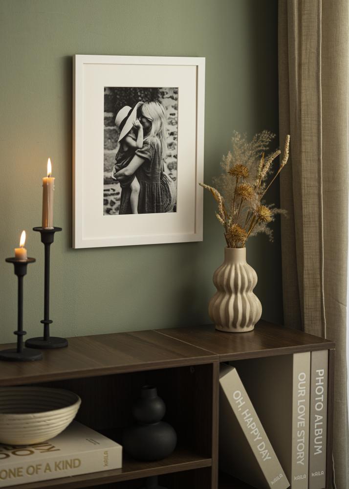 Artlink Mount White Standard (White Core) 20x30 cm (14x19.5)