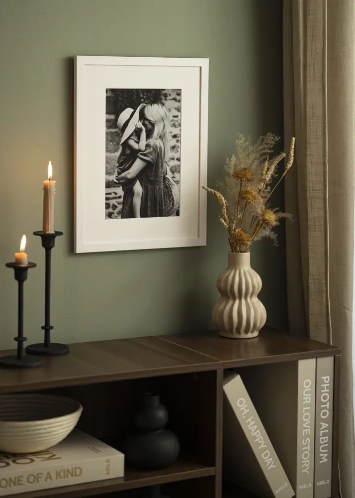 Artlink Mount White Standard (White Core) 60x80 cm (48,3x67,5)