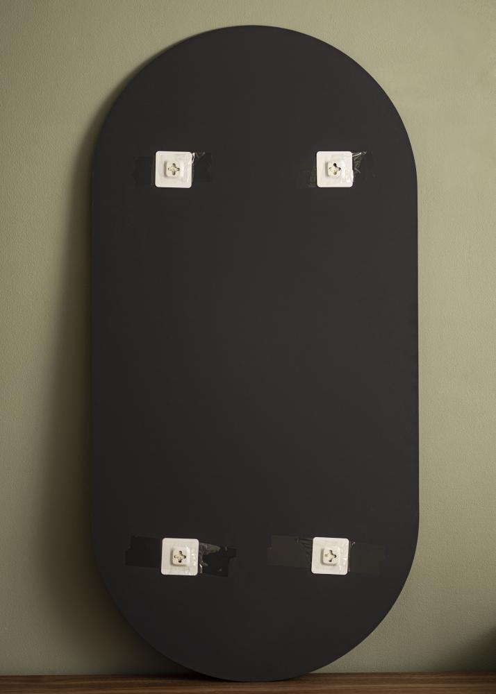 KAILA KAILA Mirror Oval Rose Gold 50x100 cm