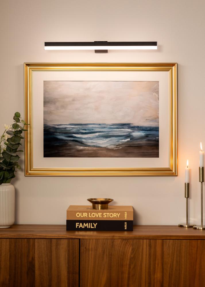 KAILA KAILA Radiate Battery-Powered Picture Lighting 55 cm - Black