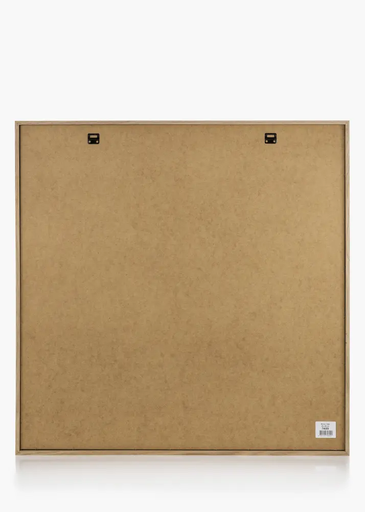 Artlink Mirror Oak 82x82 cm