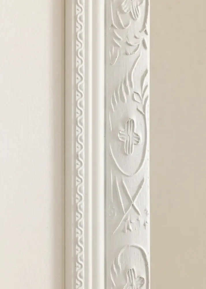 Walther Frame Baroque White 50x70 cm