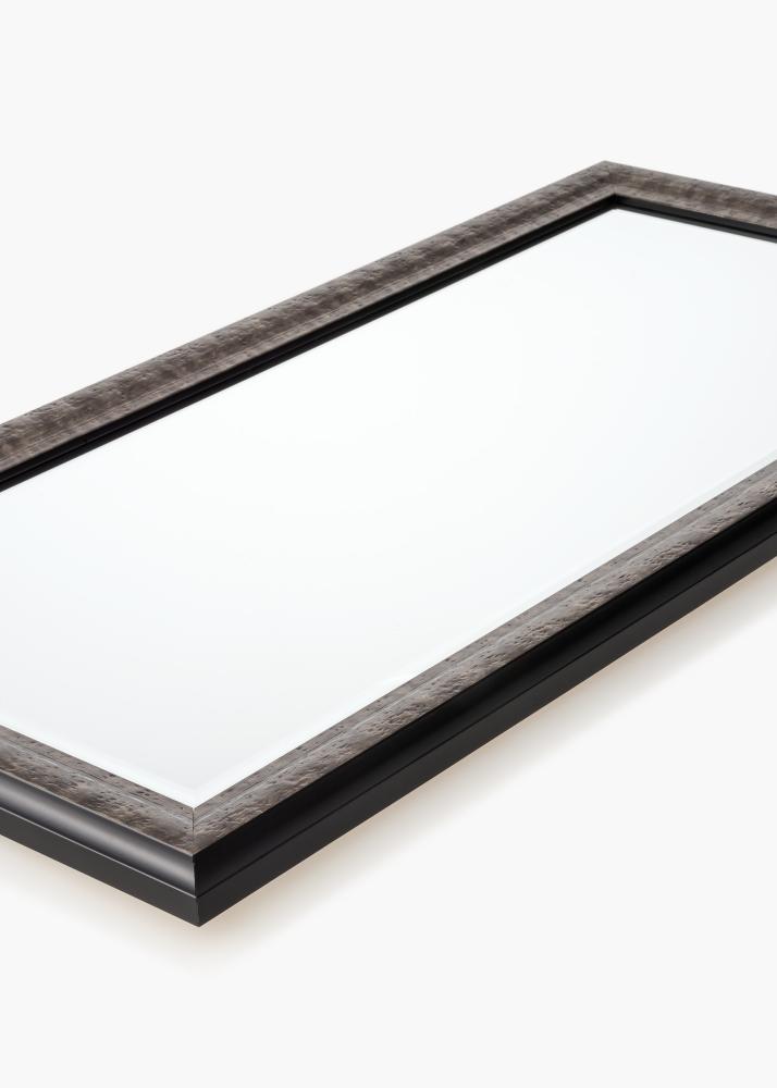 Estancia Mirror Ottsjö Grey-brown 40x80 cm