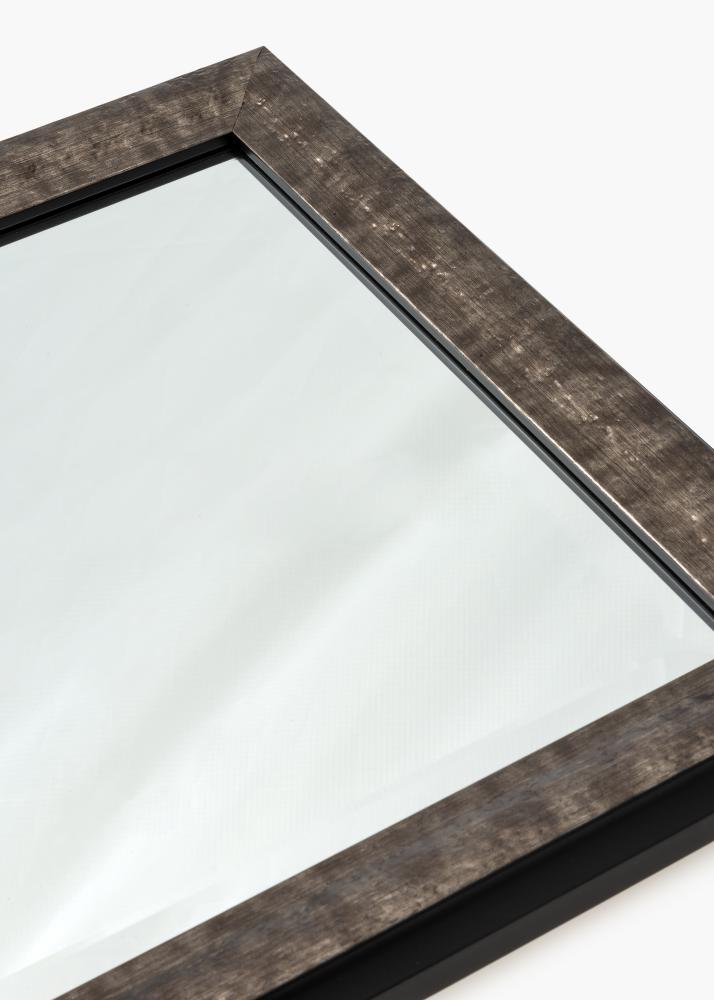Estancia Mirror Ottsjö Grey-brown 40x80 cm