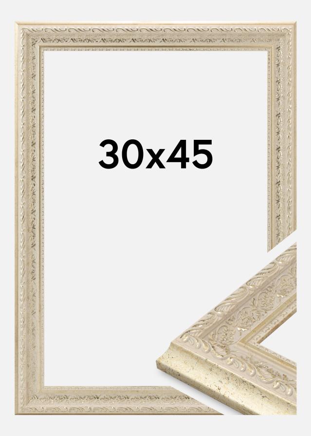 Jämtlands Ramfabrik Frame Toro Acrylic Glass Sand 30x45 cm