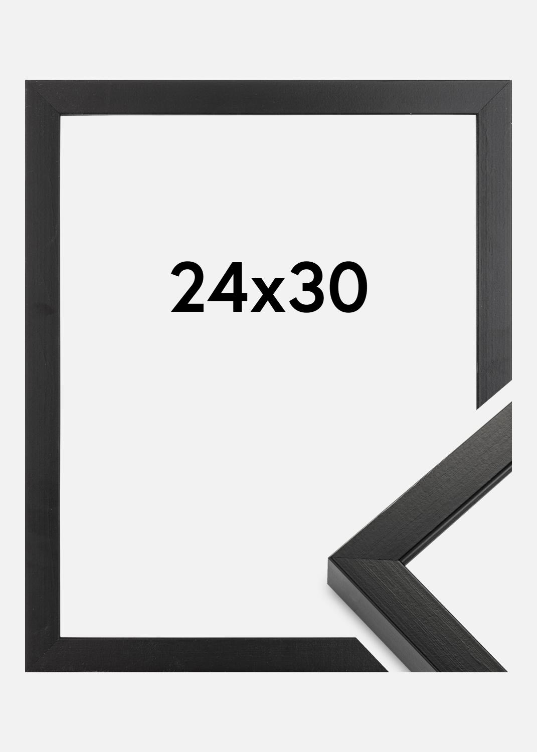 Product Image for Frame Amanda Box Black 24x30 cm