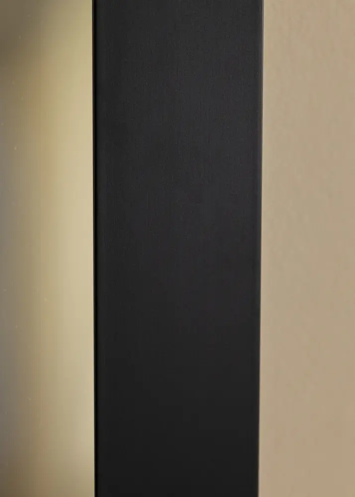 Ramverkstad Mirror Dover Black - Custom Size