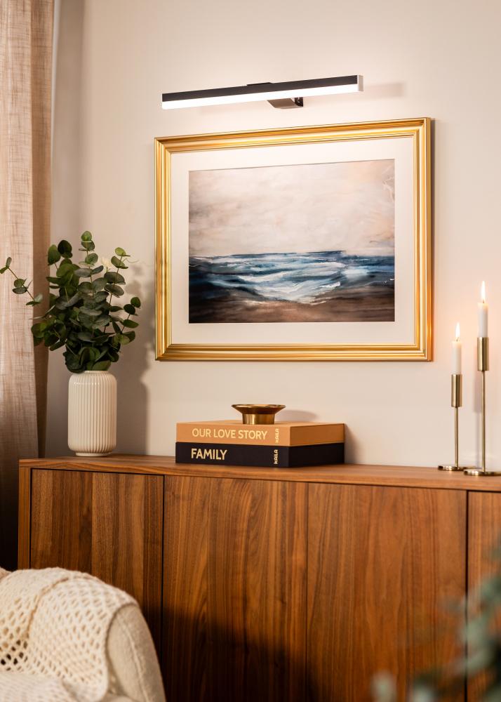 KAILA KAILA Radiate Battery-Powered Picture Lighting 55 cm - Black