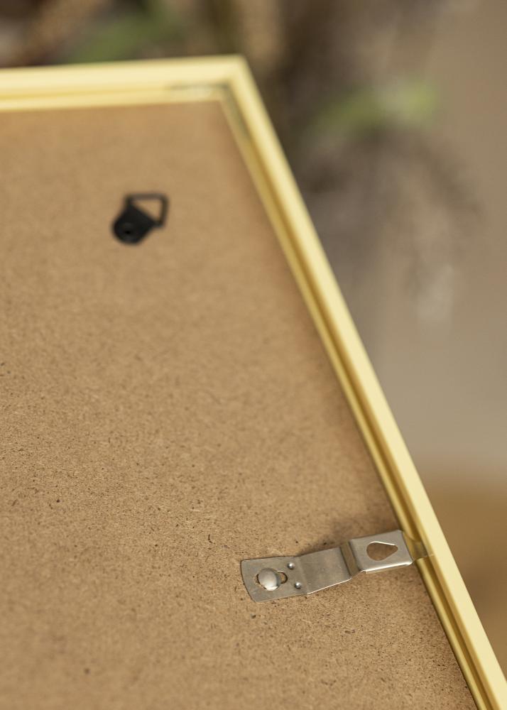 Estancia Frame Victoria Acrylic glass Gold 50x50 cm