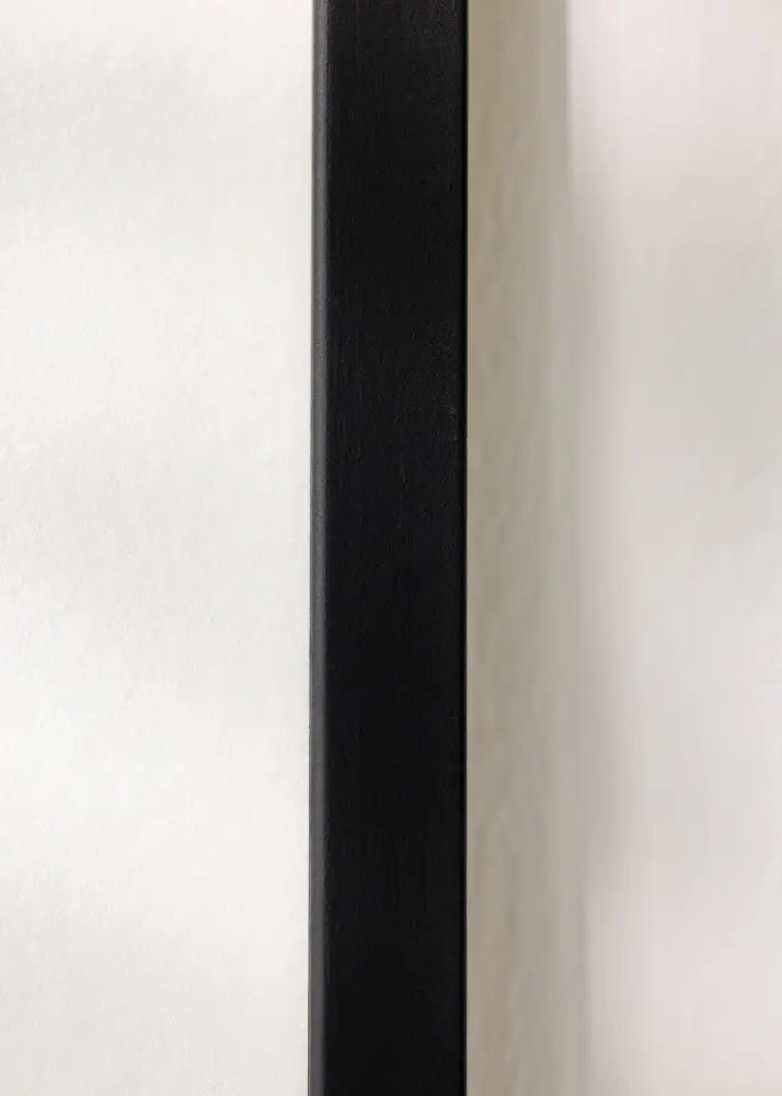 Galleri 1 Frame Edsbyn Acrylic glass Black 50x70 cm
