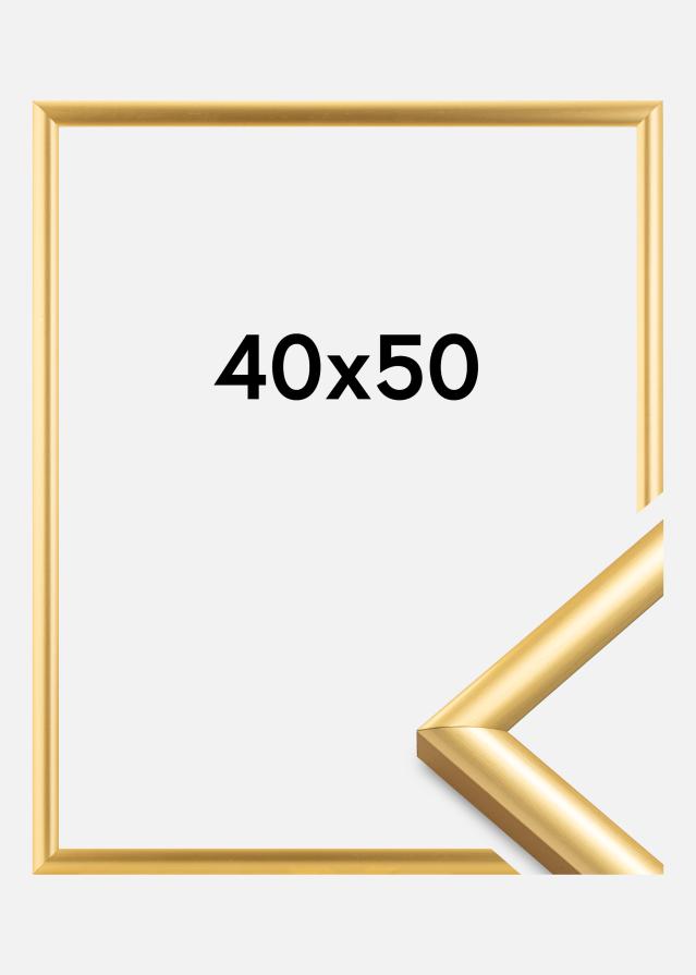 Walther Frame Trendstyle Gold 40x50 cm