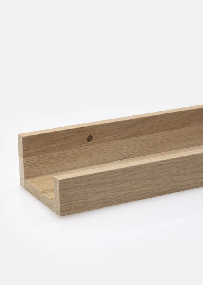 KAILA KAILA Picture Shelf Oak 140 cm