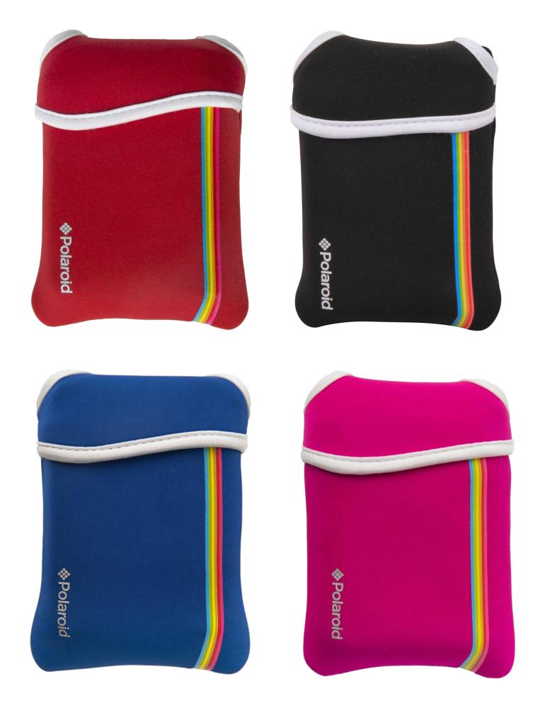 Focus Polaroid Snap & Snap Touch Väska Neopren - Blå