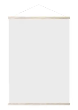 ChiCura Poster hangers ChiCura Oak - 50 cm