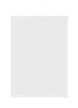 ChiCura Poster hangers ChiCura White Ash - 50 cm