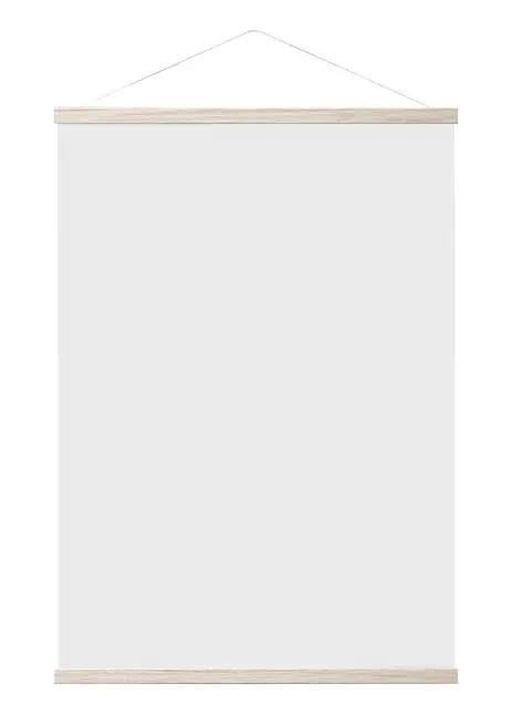 ChiCura Poster hangers ChiCura Oak - 70 cm