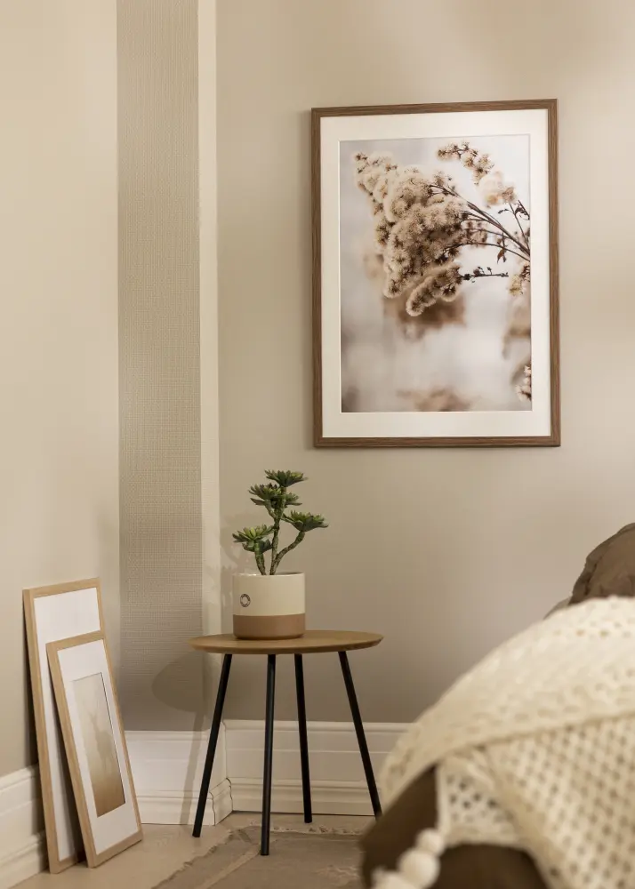 Estancia Frame Stilren Cold Brown 29.7x42 cm (A3)