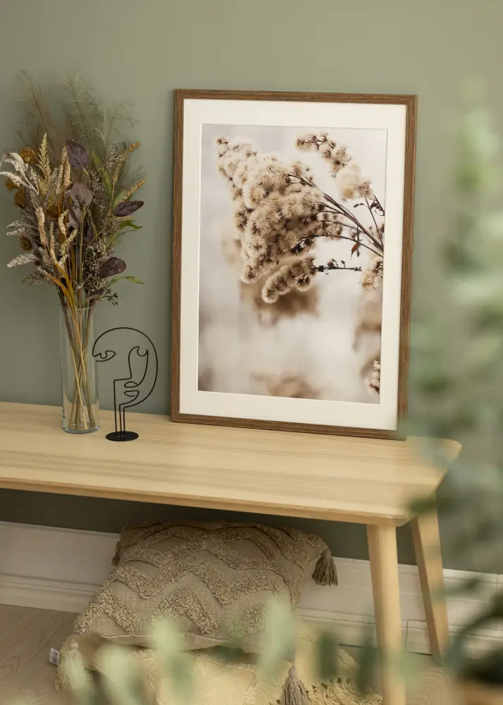 Estancia Frame Stilren Cold Brown 29.7x42 cm (A3)