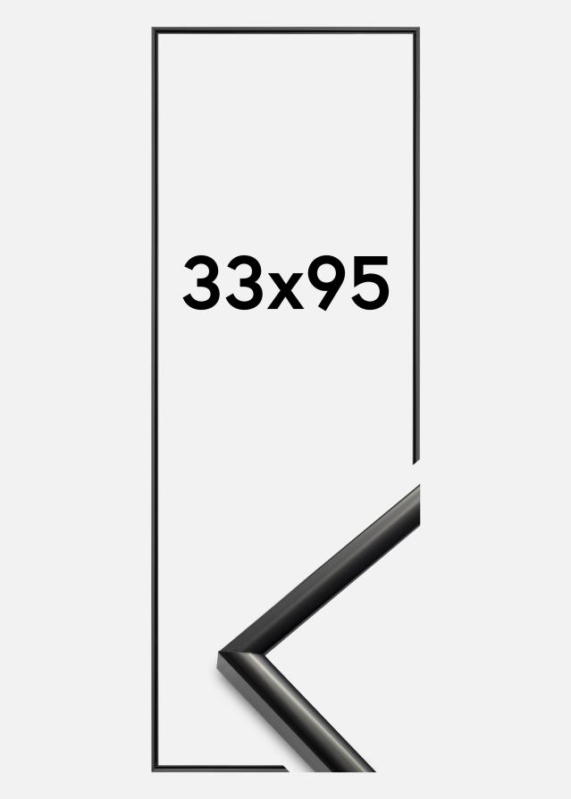 Walther Frame New Lifestyle Black 33x95 cm