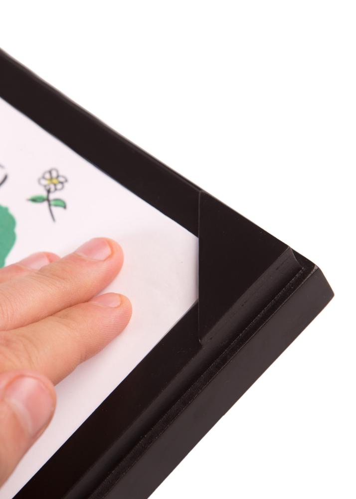 Little Davinci Drawing Frame Little Davinci Black A3