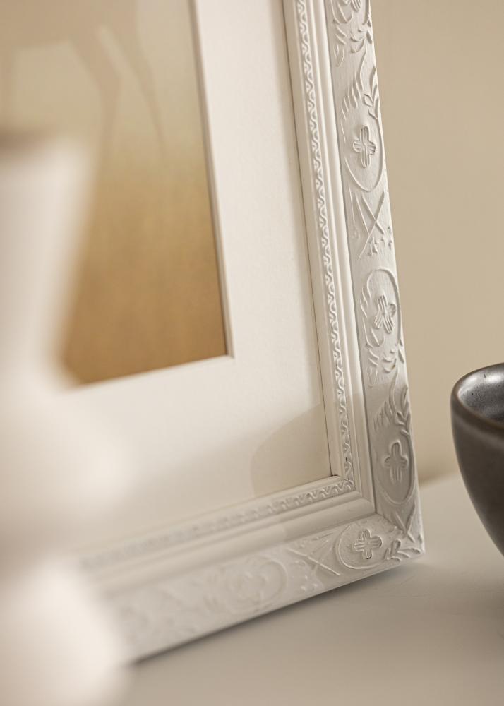 Walther Frame Baroque White 30x40 cm