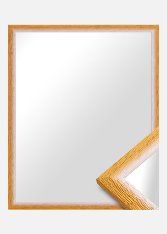 Ramverkstad Mirror Cornwall Yellow - Custom Size