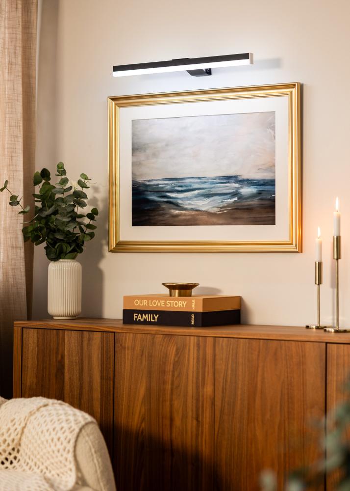 KAILA KAILA Radiate Battery-Powered Picture Lighting 55 cm - Black