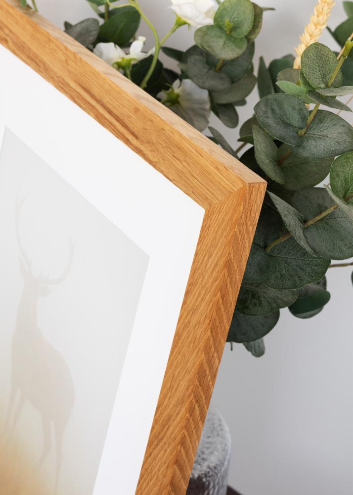 BGA BGA Select Wide Acrylic glass Oak 50x70 cm