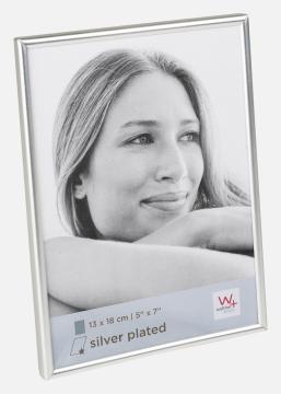 Walther Frame Chloe Matt Silver 13x18 cm