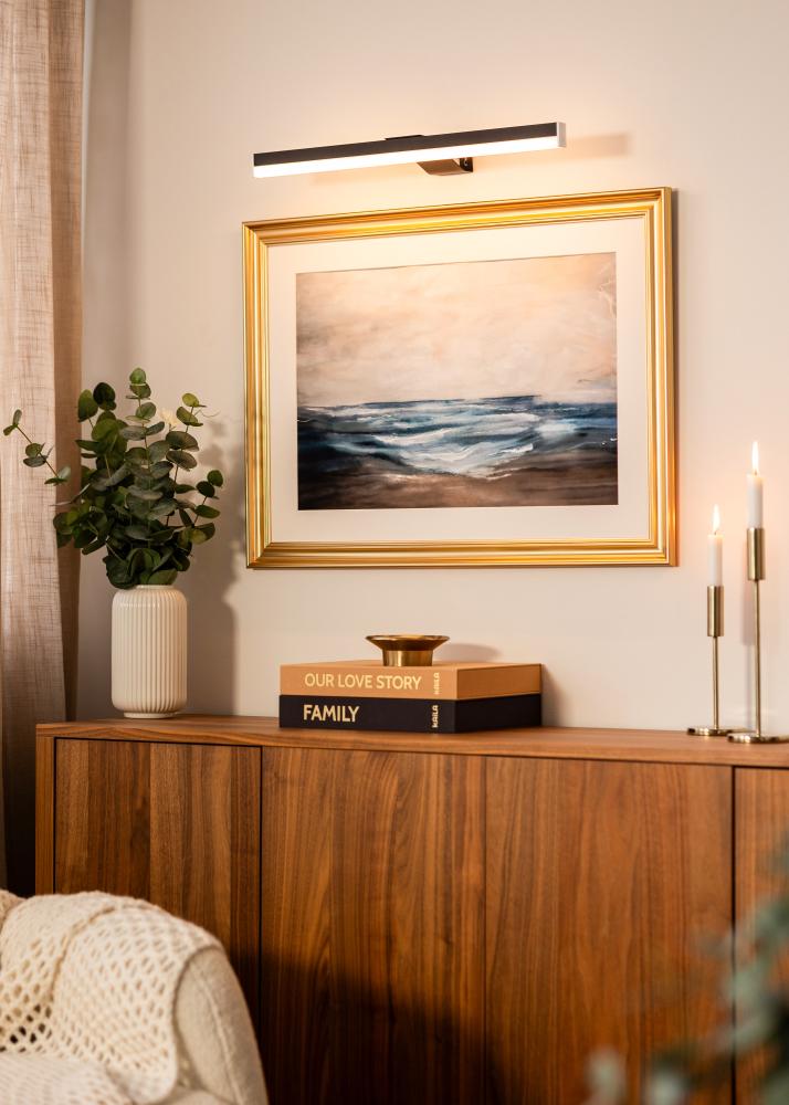 KAILA KAILA Radiate Battery-Powered Picture Lighting 55 cm - Black