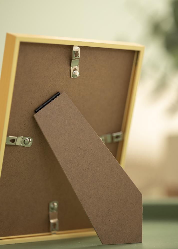 Walther Frame Desire Acrylic glass Gold 13x18 cm