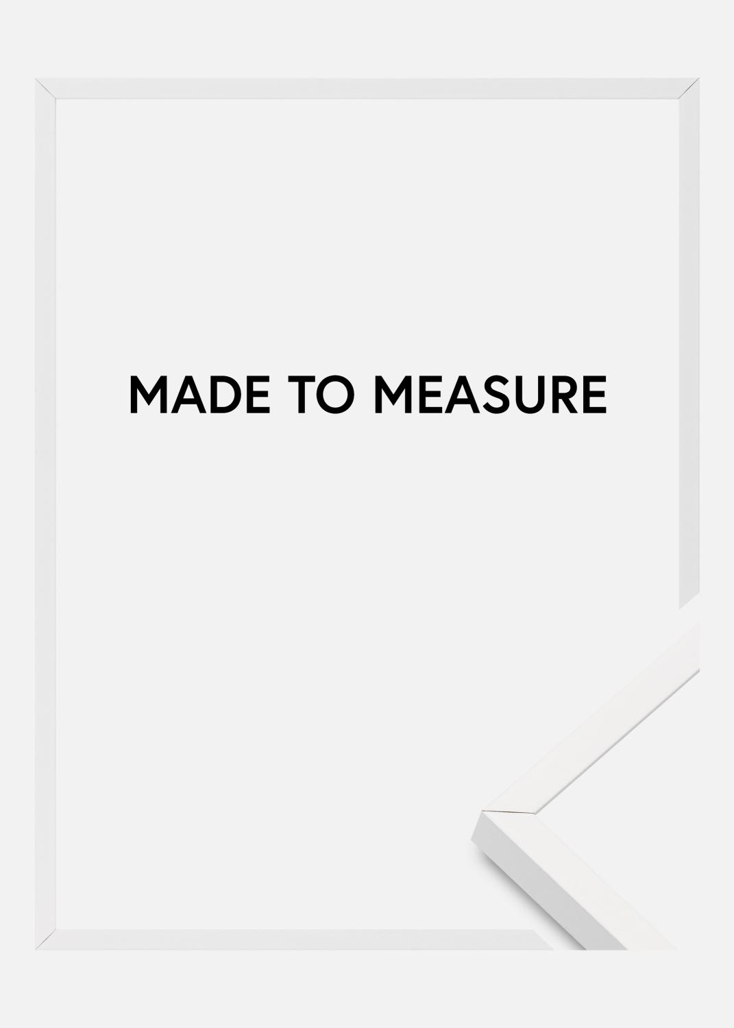 Product Image for Frame Helsinki White - Custom Size (Frame sample)