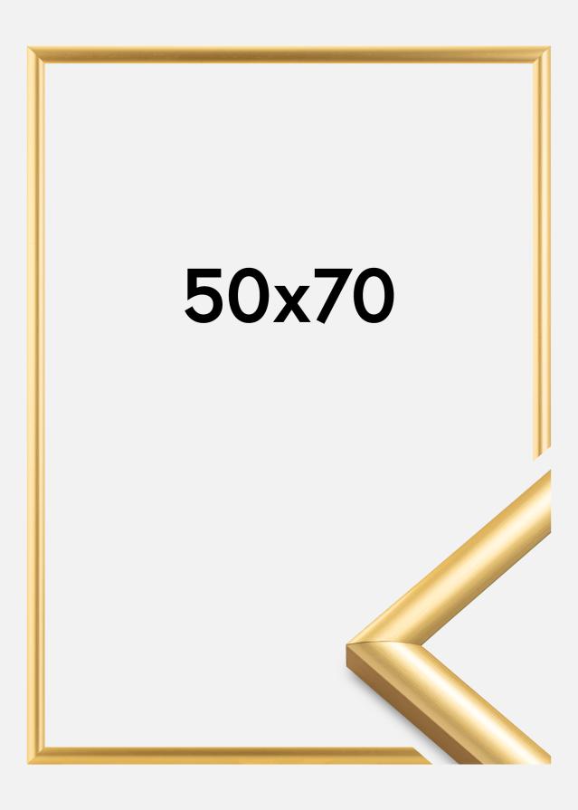 Walther Frame Trendstyle Gold 50x70 cm